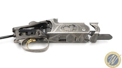 Blaser F3 Custom II Ruffed Grouse Receiver Only RH New - Image 4 of 6