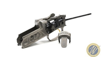 Blaser F3 Custom II Ruffed Grouse Receiver Only RH New - Image 2 of 6