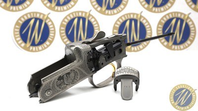 Blaser F3 Custom II Ruffed Grouse Receiver Only RH New - Image 1 of 6