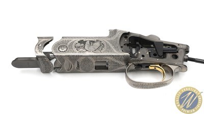 Blaser F3 Custom II Ruffed Grouse Receiver Only RH New - Image 3 of 6