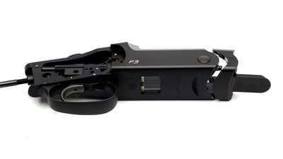 Blaser F3 Receiver Black Standard RH New - Image 3 of 7