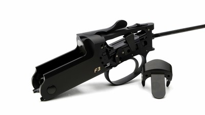 Blaser F3 Receiver Black Standard RH New - Image 1 of 7