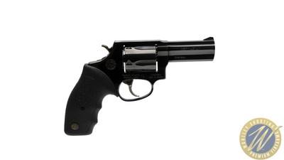 Taurus 605 Blued 3