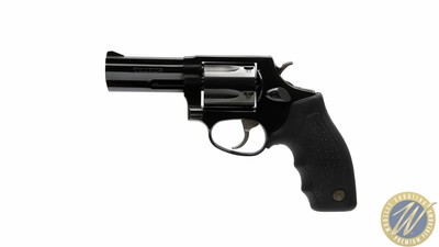 Taurus 605 Blued 3
