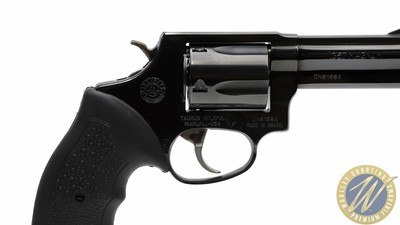 Taurus 605 Blued 3