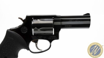 Taurus 605 Blued 3