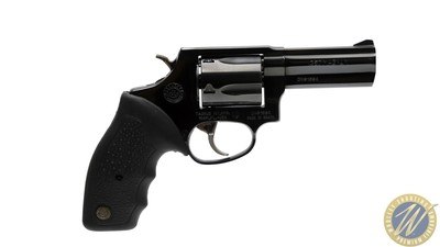 Taurus 605 Blued 3