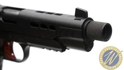 Kimber 1911 Rapide Heat (OR) (TFS) .45 ACP 5