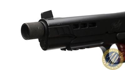 Kimber 1911 Rapide Heat (OR) (TFS) .45 ACP 5