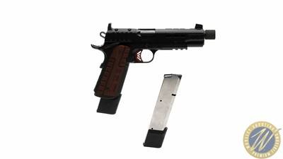 Kimber 1911 Rapide Heat (OR) (TFS) .45 ACP 5