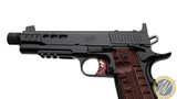 Kimber 1911 Rapide Heat (OR) (TFS) .45 ACP 5