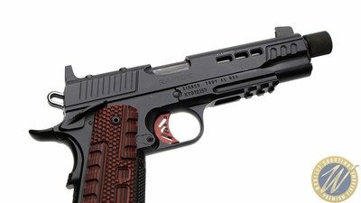 Kimber 1911 Rapide Heat (OR) (TFS) .45 ACP 5