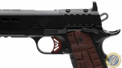 Kimber 1911 Rapide Heat (OR) (TFS) .45 ACP 5