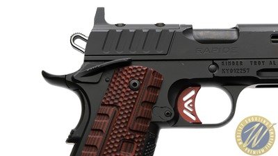 Kimber 1911 Rapide Heat (OR) (TFS) .45 ACP 5