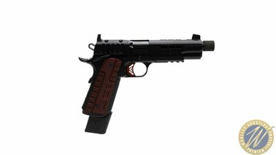 Kimber 1911 Rapide Heat (OR) (TFS) .45 ACP 5