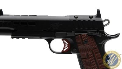 Kimber 1911 Rapide Heat (OR) (TFS) .45 ACP 5