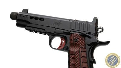 Kimber 1911 Rapide Heat (OR) (TFS) .45 ACP 5