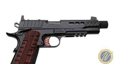 Kimber 1911 Rapide Heat (OR) (TFS) .45 ACP 5