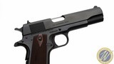 Colt 1911 Classic Government Model .38 Super 5