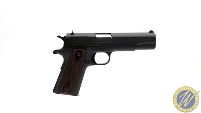 Colt 1911 Classic Government Model .38 Super 5