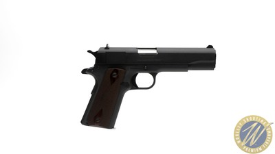 Colt 1911 Classic Government Model .38 Super 5