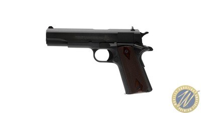 Colt 1911 Classic Government Model .38 Super 5