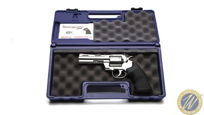 Colt Grizzly .357 Magnum 4.25