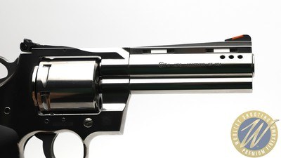 Colt Grizzly .357 Magnum 4.25