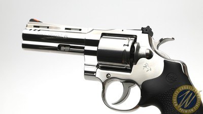 Colt Grizzly .357 Magnum 4.25