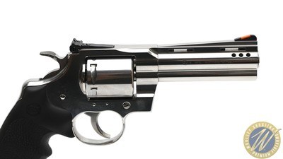 Colt Grizzly .357 Magnum 4.25