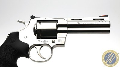 Colt Grizzly .357 Magnum 4.25