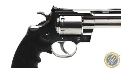 Colt Grizzly .357 Magnum 4.25