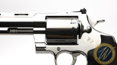 Colt Kodiak .44 Magnum 8
