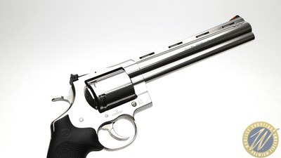 Colt Kodiak .44 Magnum 8