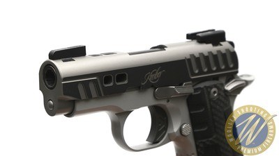 Kimber Micro 9 Rapide Black Ice 9mm 3.15