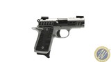 Kimber Micro 9 Rapide Black Ice 9mm 3.15