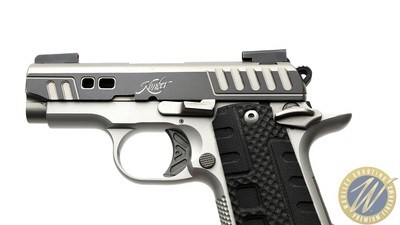 Kimber Micro 9 Rapide Black Ice 9mm 3.15