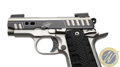 Kimber Micro 9 Rapide Black Ice 9mm 3.15