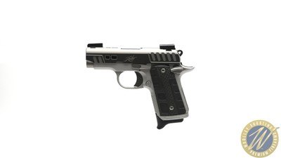 Kimber Micro 9 Rapide Black Ice 9mm 3.15