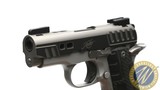 Kimber Micro 9 Rapide Black Ice 9mm 3.15