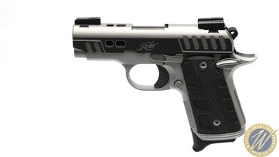 Kimber Micro 9 Rapide Black Ice 9mm 3.15