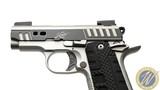 Kimber Micro 9 Rapide Black Ice 9mm 3.15