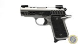 Kimber Micro 9 Rapide Black Ice 9mm 3.15