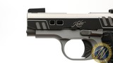Kimber Micro 9 Rapide Black Ice 9mm 3.15