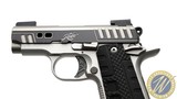 Kimber Micro 9 Rapide Black Ice 9mm 3.15