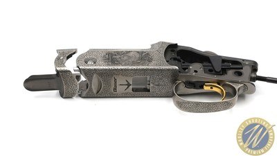 Blaser F3 Custom I Turkey Receiver Only RH New — Hand Engraved, Signed by Stübler - Image 2 of 5