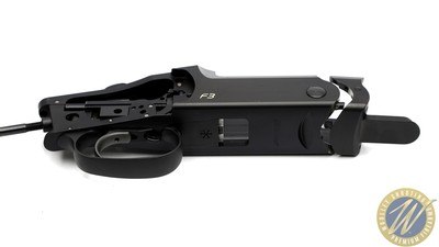 Blaser F3 Standard Receiver Only Black LH New - Image 3 of 7
