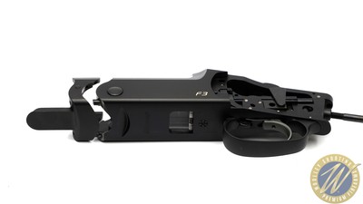 Blaser F3 Standard Receiver Only Black LH New - Image 2 of 7