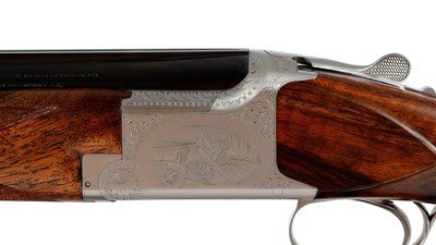 Browning B25 B2G Superposed Belgian Custom Shop Consecutive Pair 12ga 32