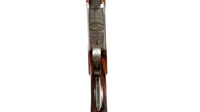 Browning B25 B2G Superposed Belgian Custom Shop Consecutive Pair 12ga 32